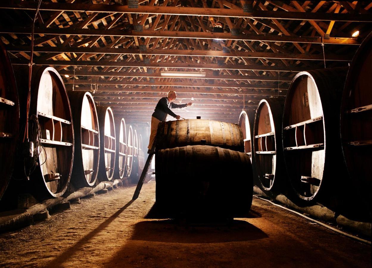 Pieter Van Gent Winery & Vineyard Budgee Budgee Εξωτερικό φωτογραφία