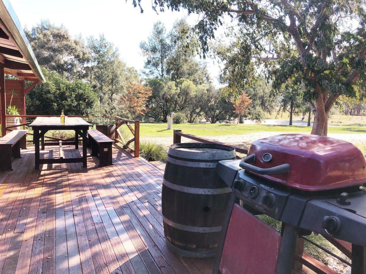 Pieter Van Gent Winery & Vineyard Budgee Budgee Εξωτερικό φωτογραφία