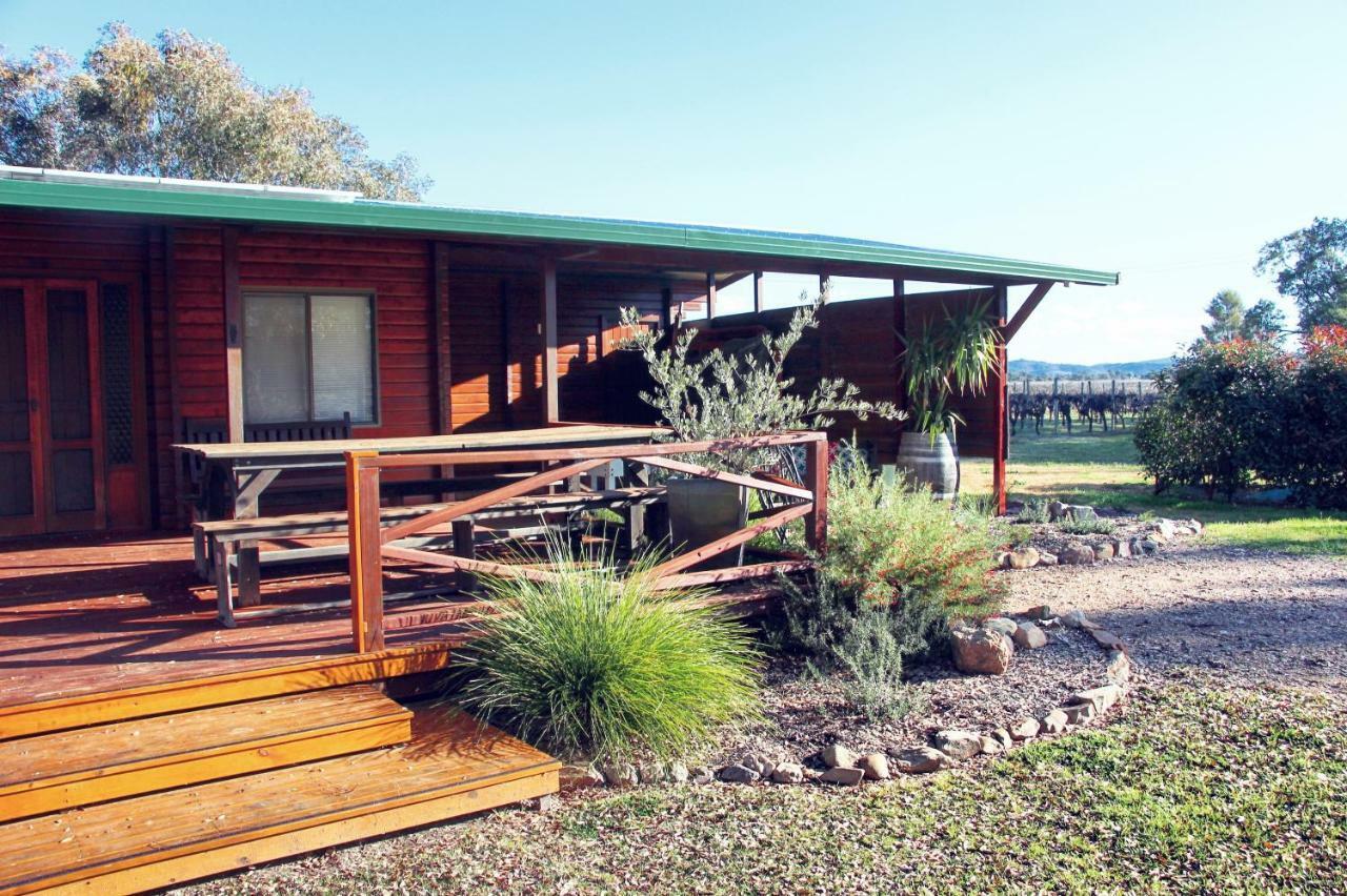 Pieter Van Gent Winery & Vineyard Budgee Budgee Εξωτερικό φωτογραφία